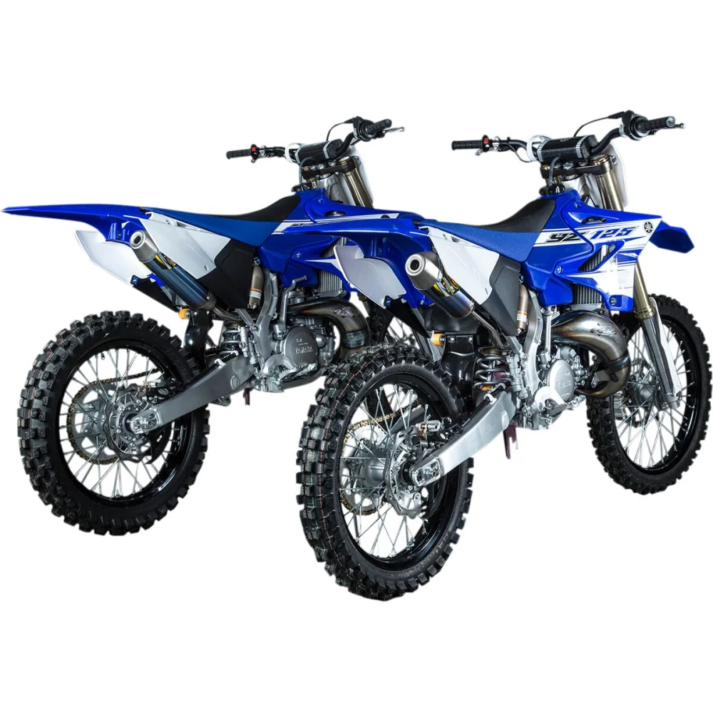 Silencer Powercore 2.1 Titanium Fmf