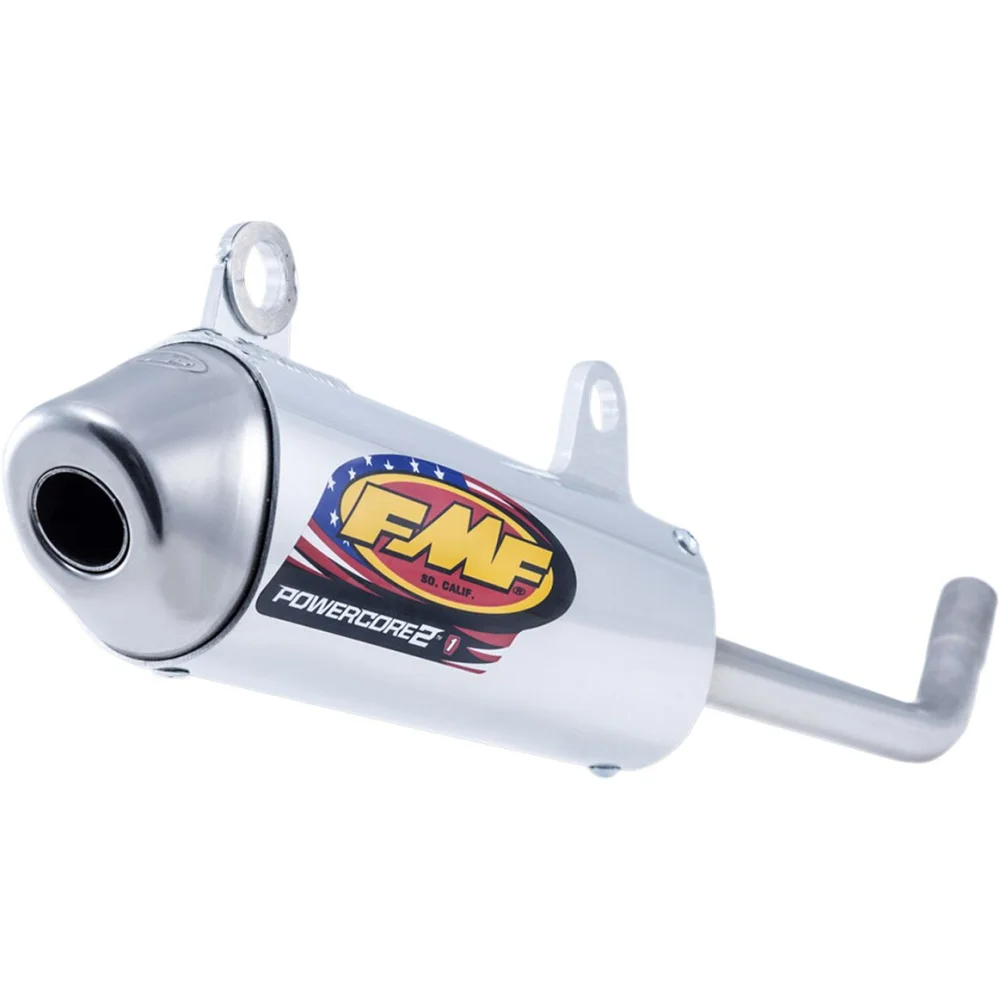Silencer Powercore 2 Aluminum Fmf