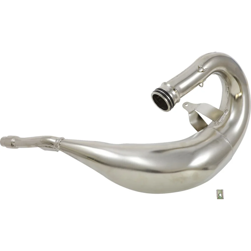 Collettore Di Scarico Fatty Carbon Steel Nickel Plated Fmf - 2