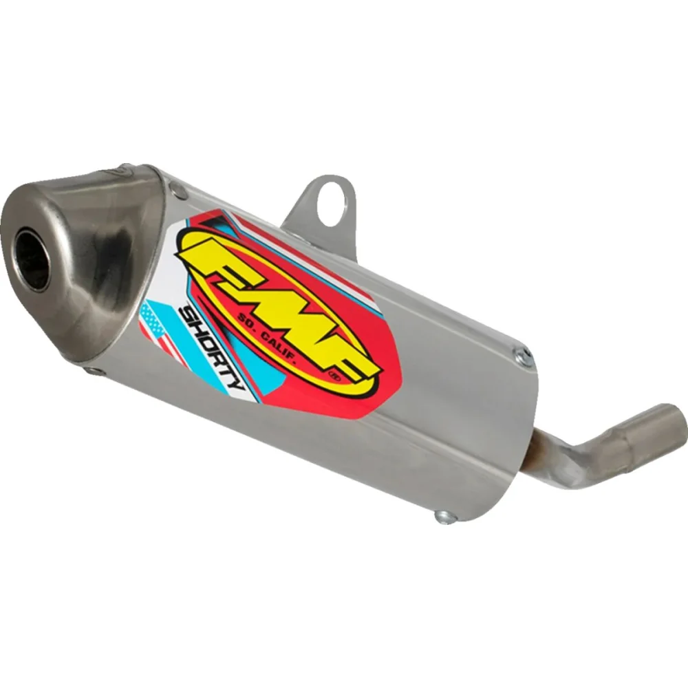 Silencer Powercore 2 Shorty Aluminum Fmf