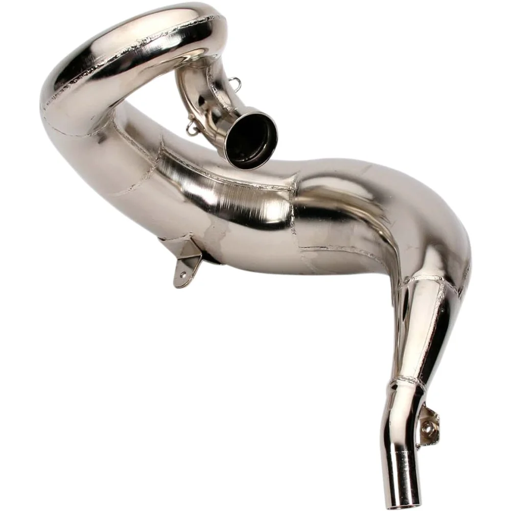 Collettore Gold Series Gnarly™ Steel Nickel Plated Fmf
