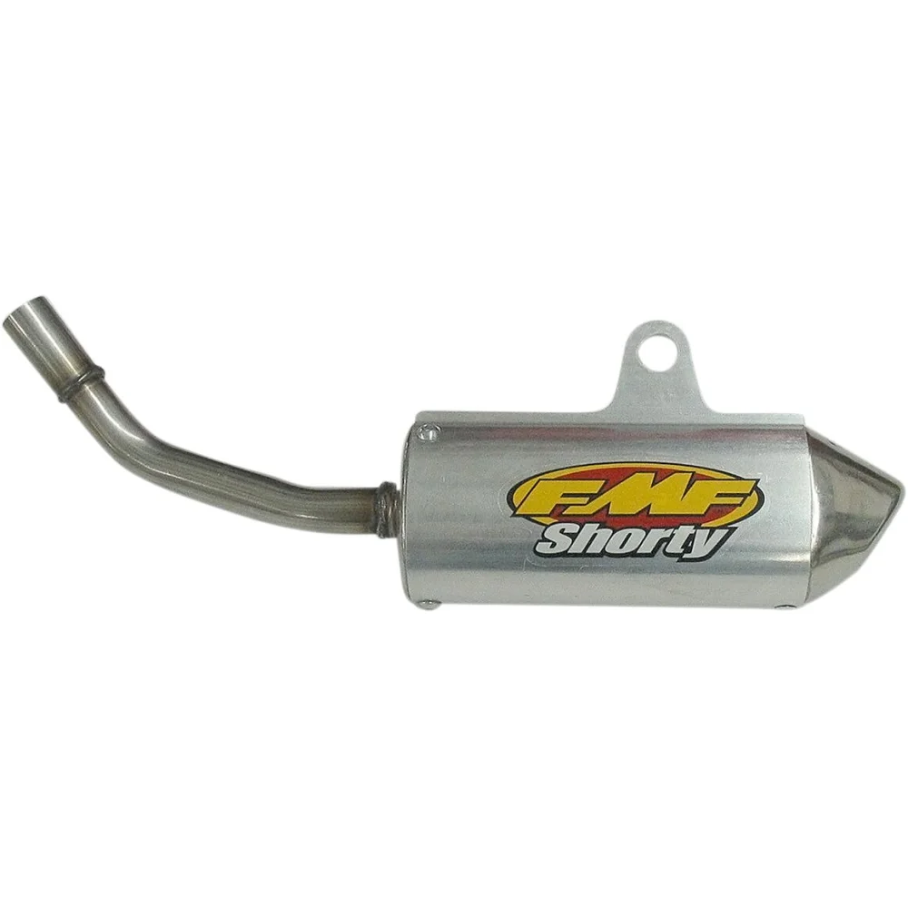 Silencer Powercore 2 Shorty Aluminum Fmf