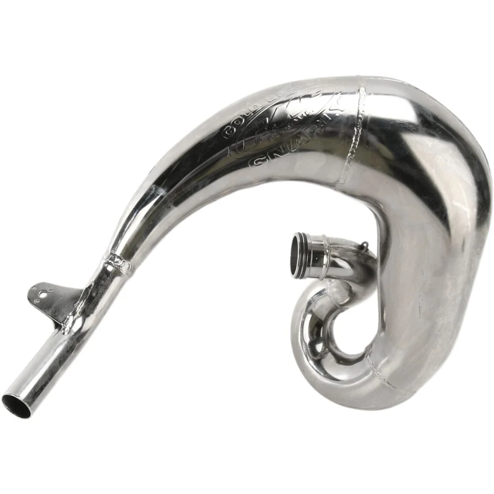 Collettore Gold Series Gnarly™ Nickel Plated Fmf