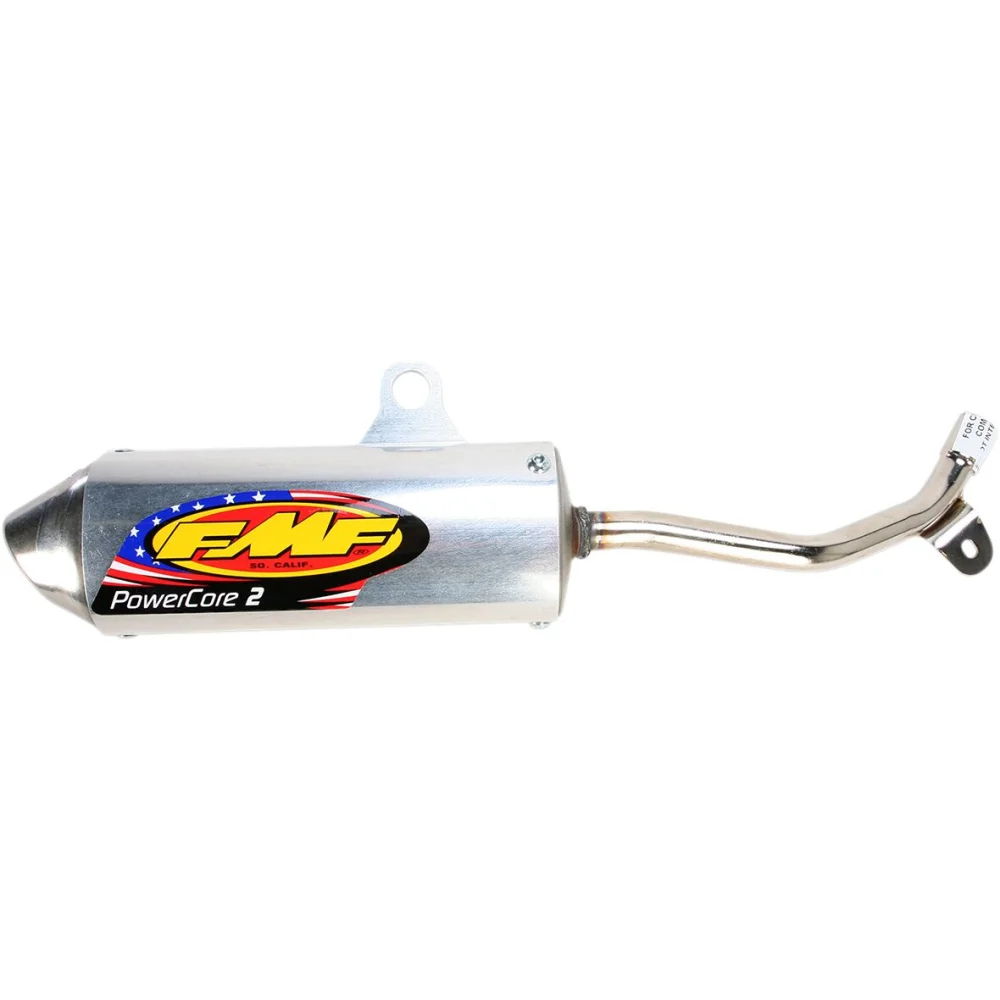 Silencer Powercore 2 Aluminum Fmf