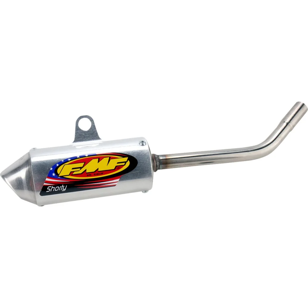 Silencer Powercore 2 Shorty Aluminum Fmf