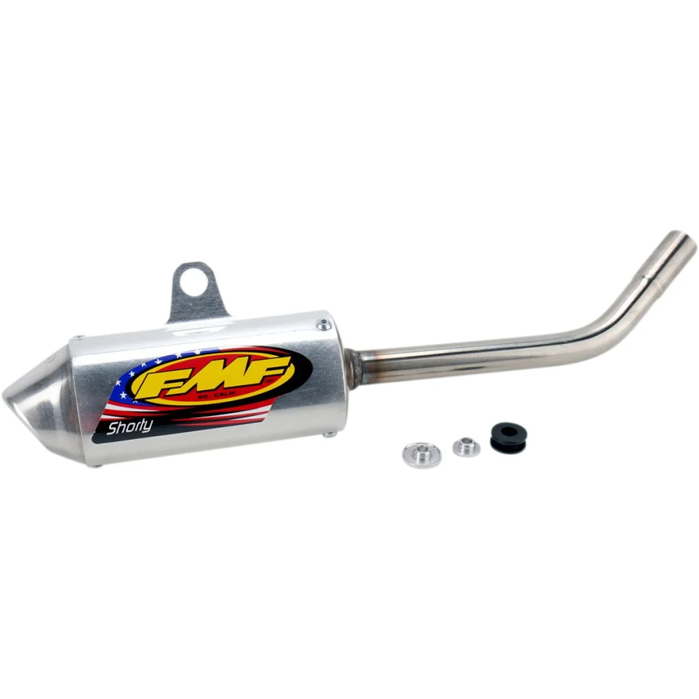 Silencer Powercore 2 Shorty Aluminum Fmf - 2