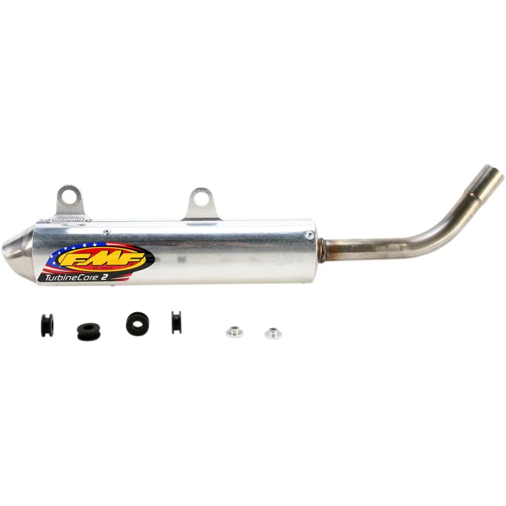 Silencer Turbinecore 2 Con Arrestafiamma Fmf - 2