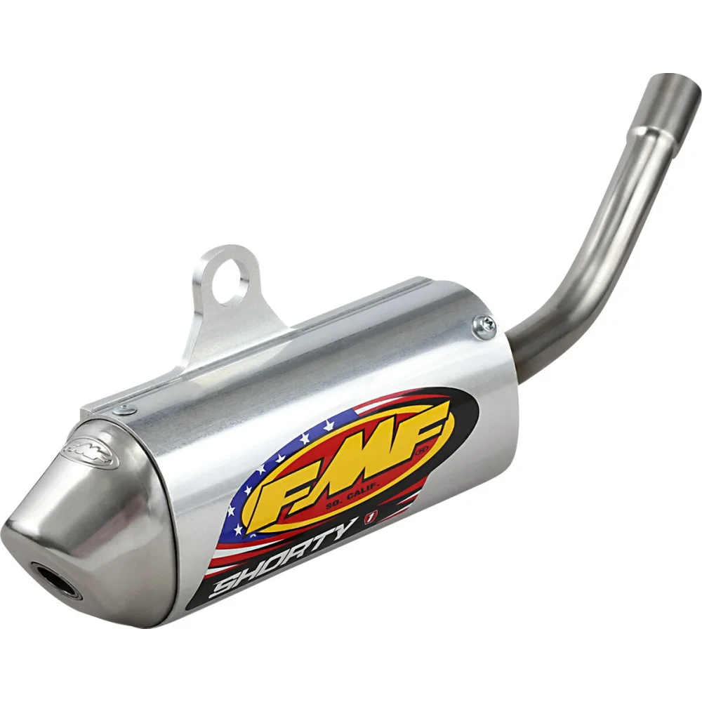 Silencer Powercore 2 Shorty Aluminum Fmf - 1