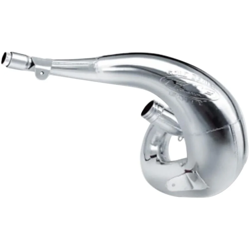 Collettore Gold Series Fatty™ Steel Nickel Plated Fmf