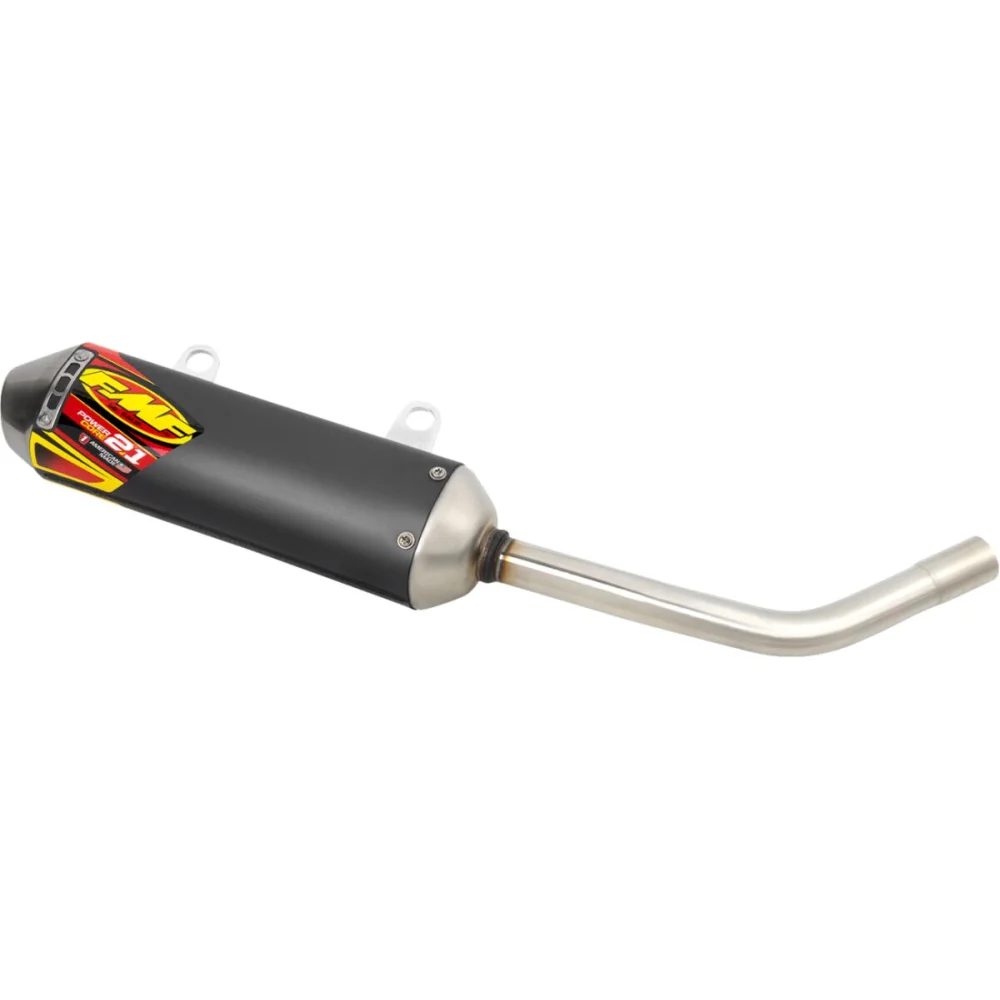 Silencer Powercore 2.1 Aluminum Natural Fmf - 1