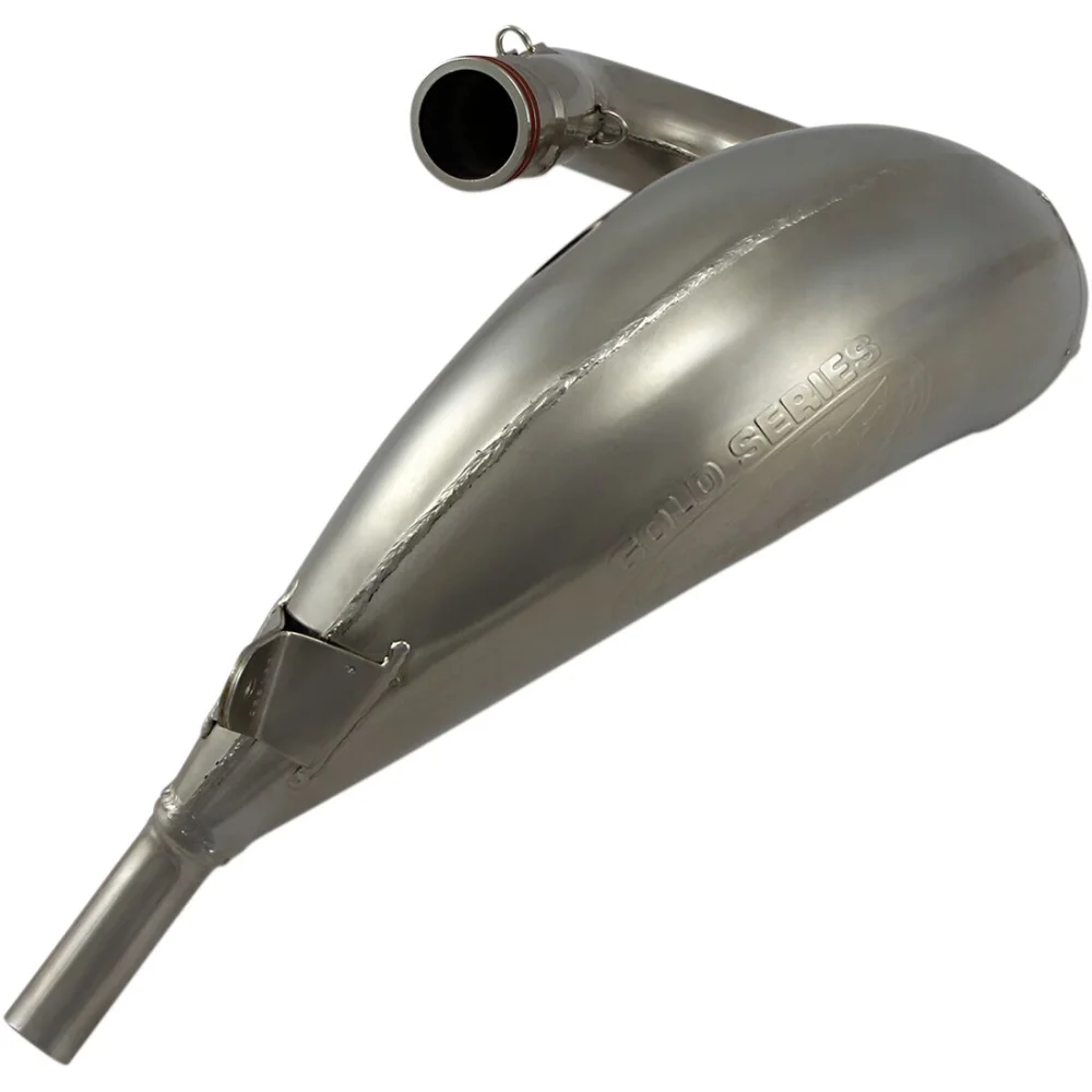 Collettore Gold Series Fatty™ Steel Nickel Plated Fmf