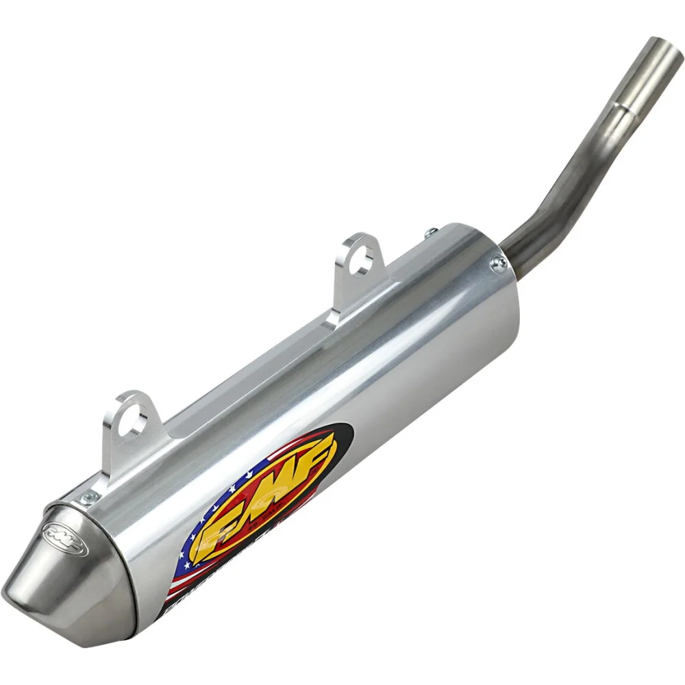 Silencer Powercore 2 Silver Fmf - 1