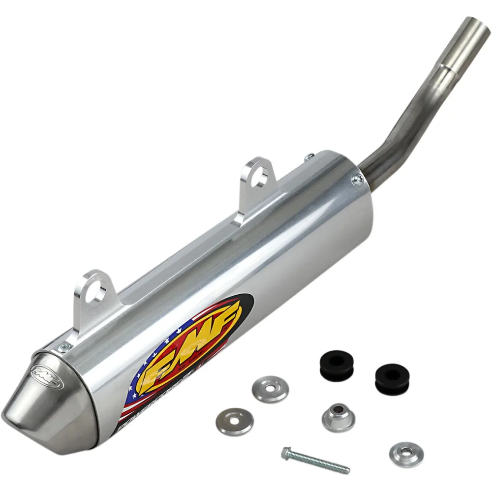 Silencer Powercore 2 Silver Fmf - 2