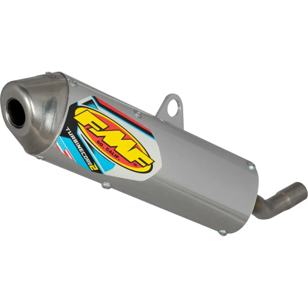 Silencer Turbinecore 2 Q Con Arrestafiamma Fmf