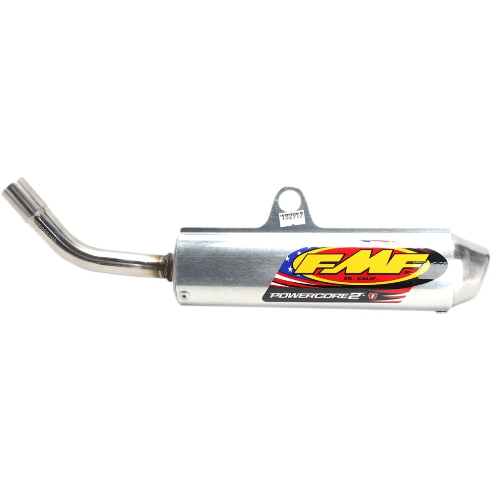 Silencer Powercore 2 Aluminum Fmf