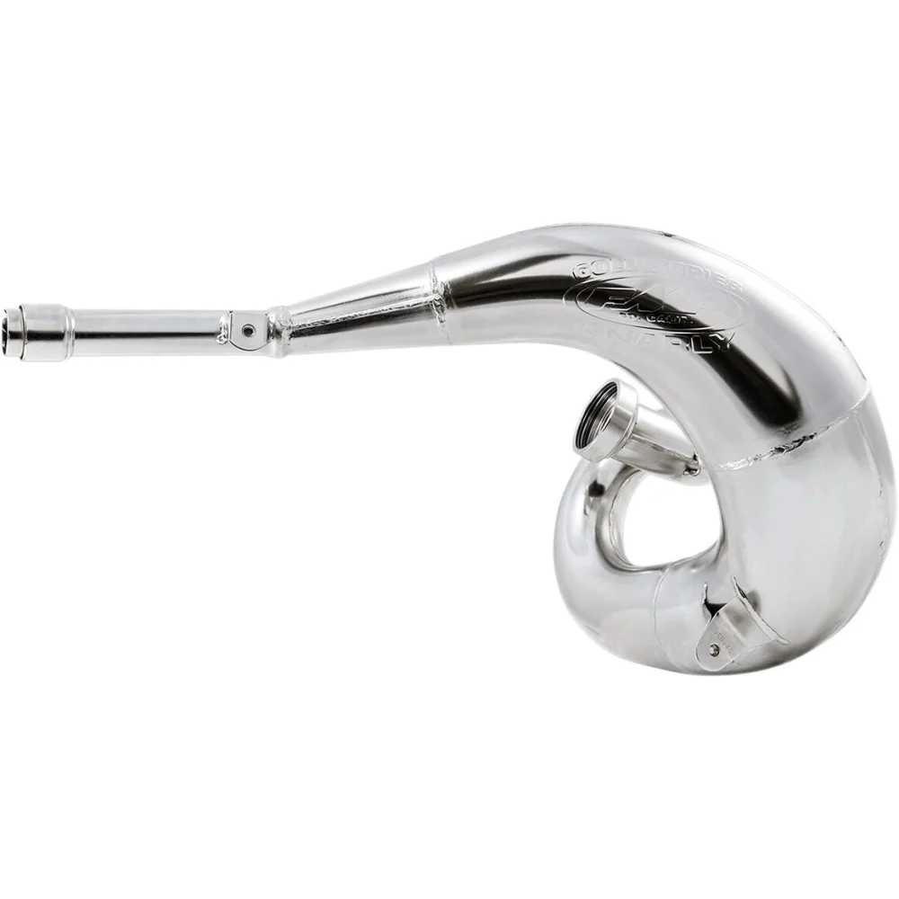 Collettore Gold Series Gnarly™ Nickel Plated Fmf