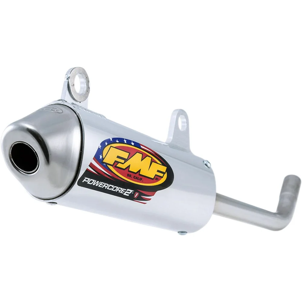Silencer Powercore 2 Aluminum Fmf