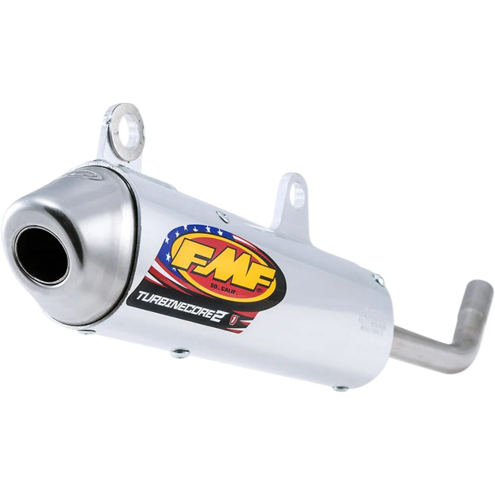 Silencer Turbinecore 2 Con Arrestafiamma Fmf