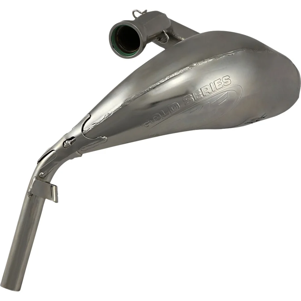Collettore Gold Series Fatty™ Nickel Plated Fmf - 1