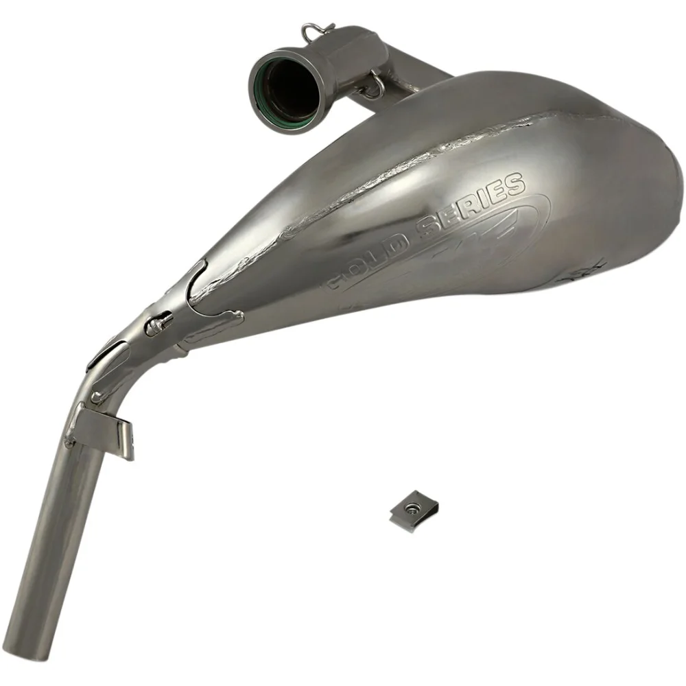 Collettore Gold Series Fatty™ Nickel Plated Fmf - 2