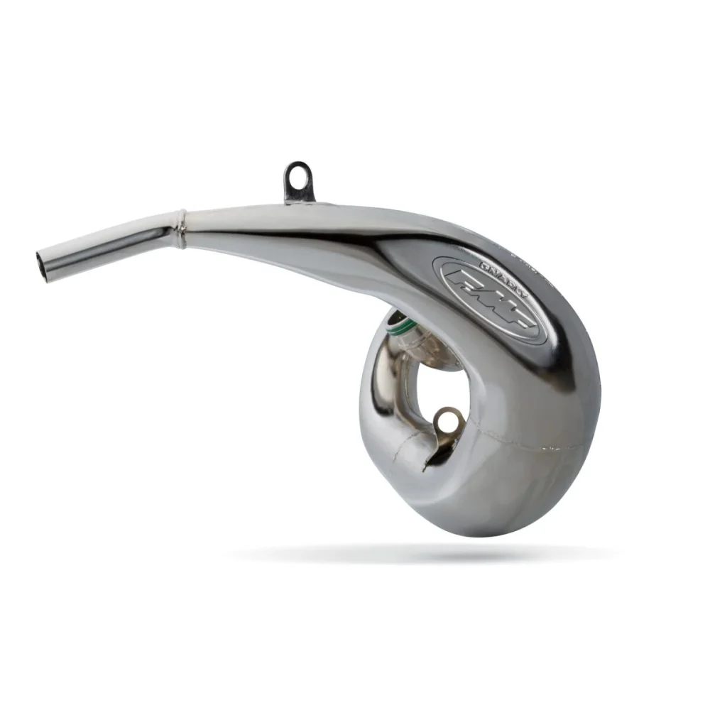 Marmitta A Espansione Gnarly™ Gold Series Stainless Steel Nickel Plated Fmf