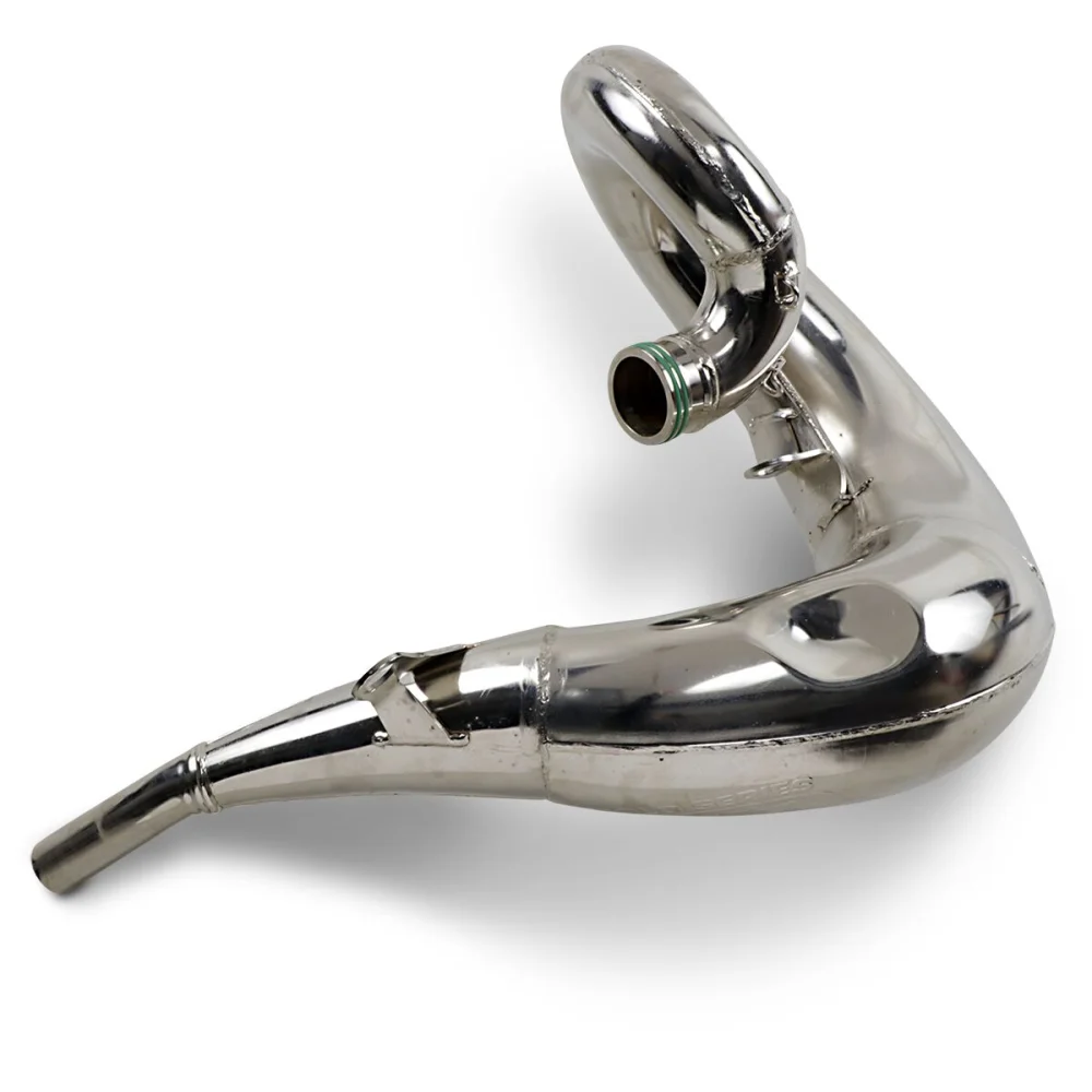 collettore-gold-series-gnarly-nickel-plated-fmf-025242 - 2