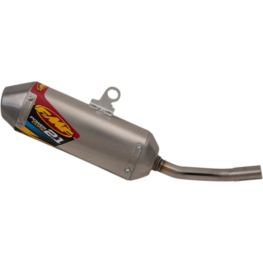 Silencer Powercore 2.1 Aluminum Natural Fmf