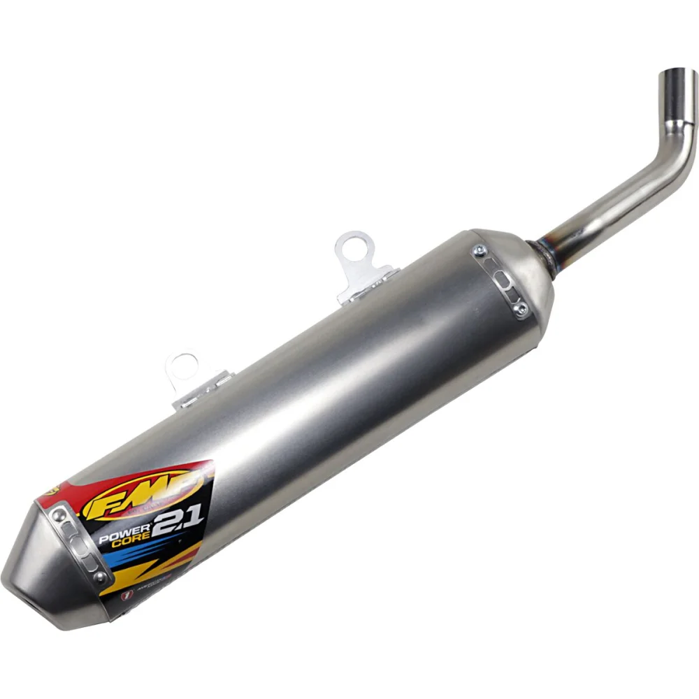 Silencer Powercore 2.1 Aluminum Natural Fmf