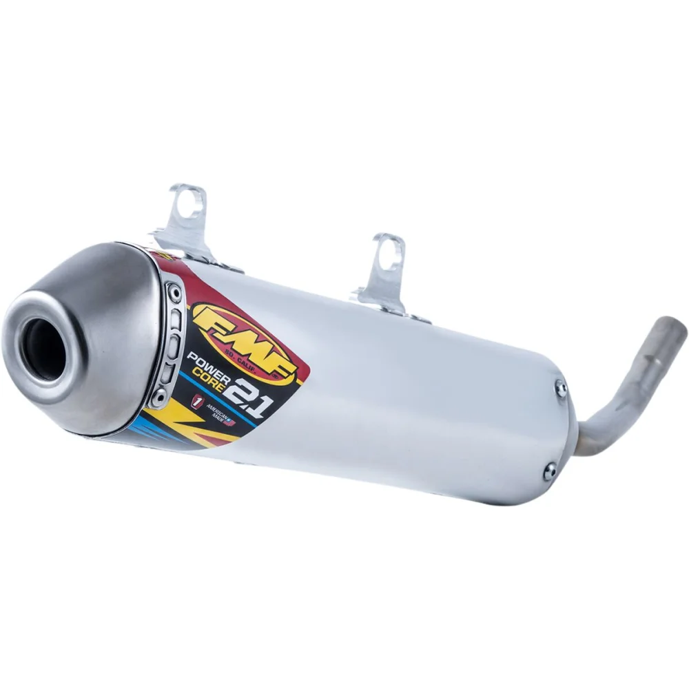 Silencer Powercore 2.1 Aluminum Natural Fmf