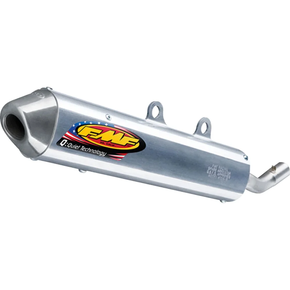 Silencer Turbinecore 2 Q Con Arrestafiamma Fmf