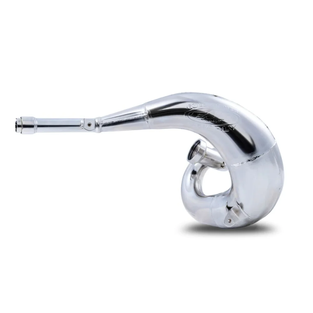 Marmitta A Espansione Gnarly™ Gold Series Stainless Steel Nickel Plated Fmf