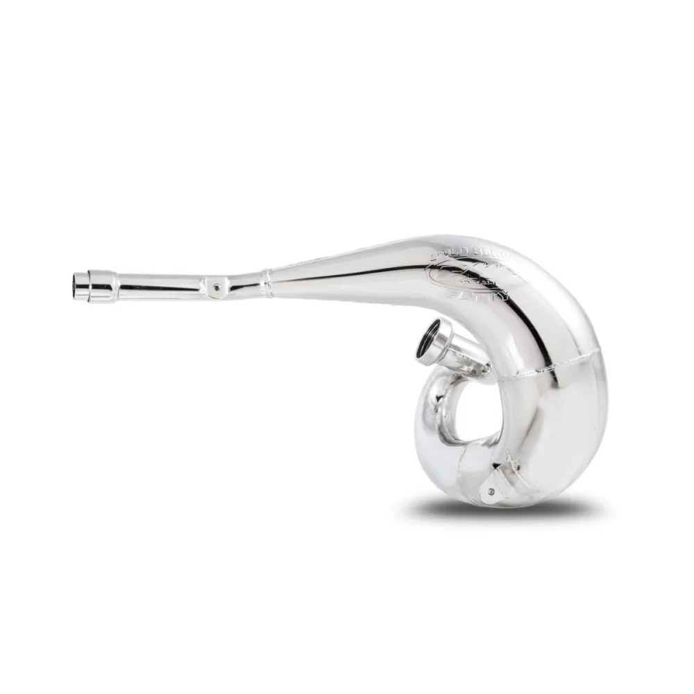 Gold Series Fatty™ Collettore Steel Nickel Plated Fmf