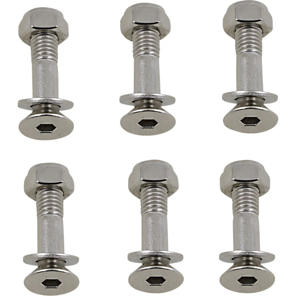 Kit Viti Pignone/Corona Steel Moose Offroad Hard Parts