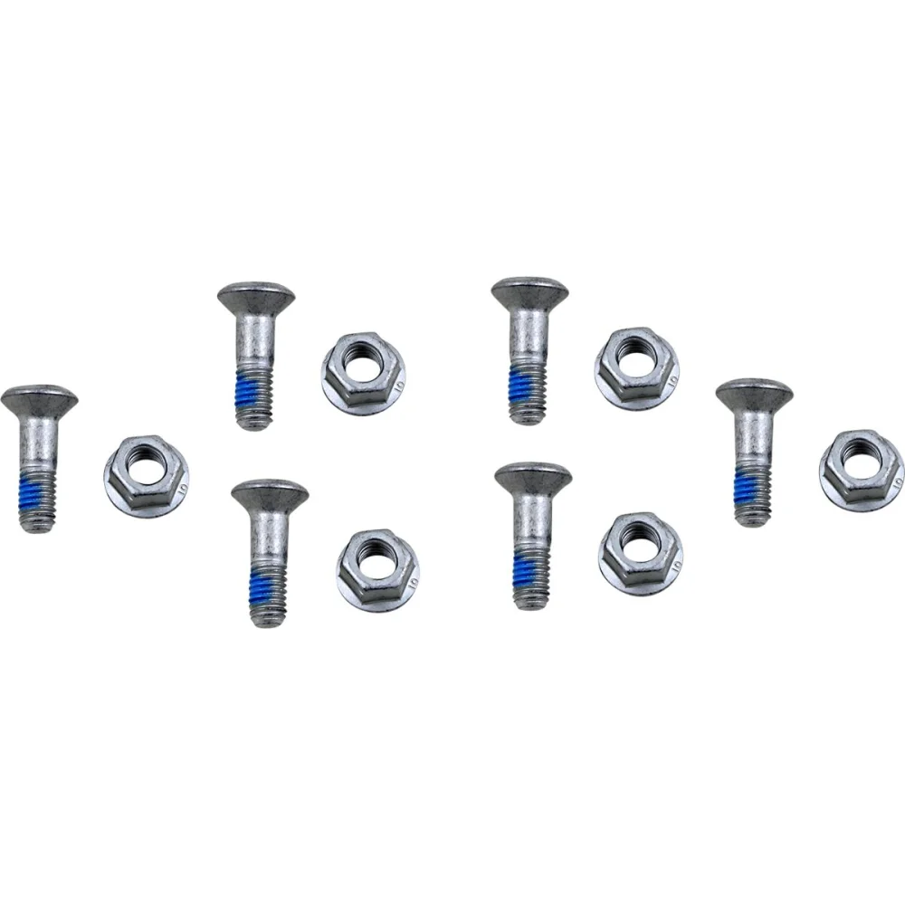 Kit Viti Pignone/Corona Steel Moose Offroad Hard Parts - 1