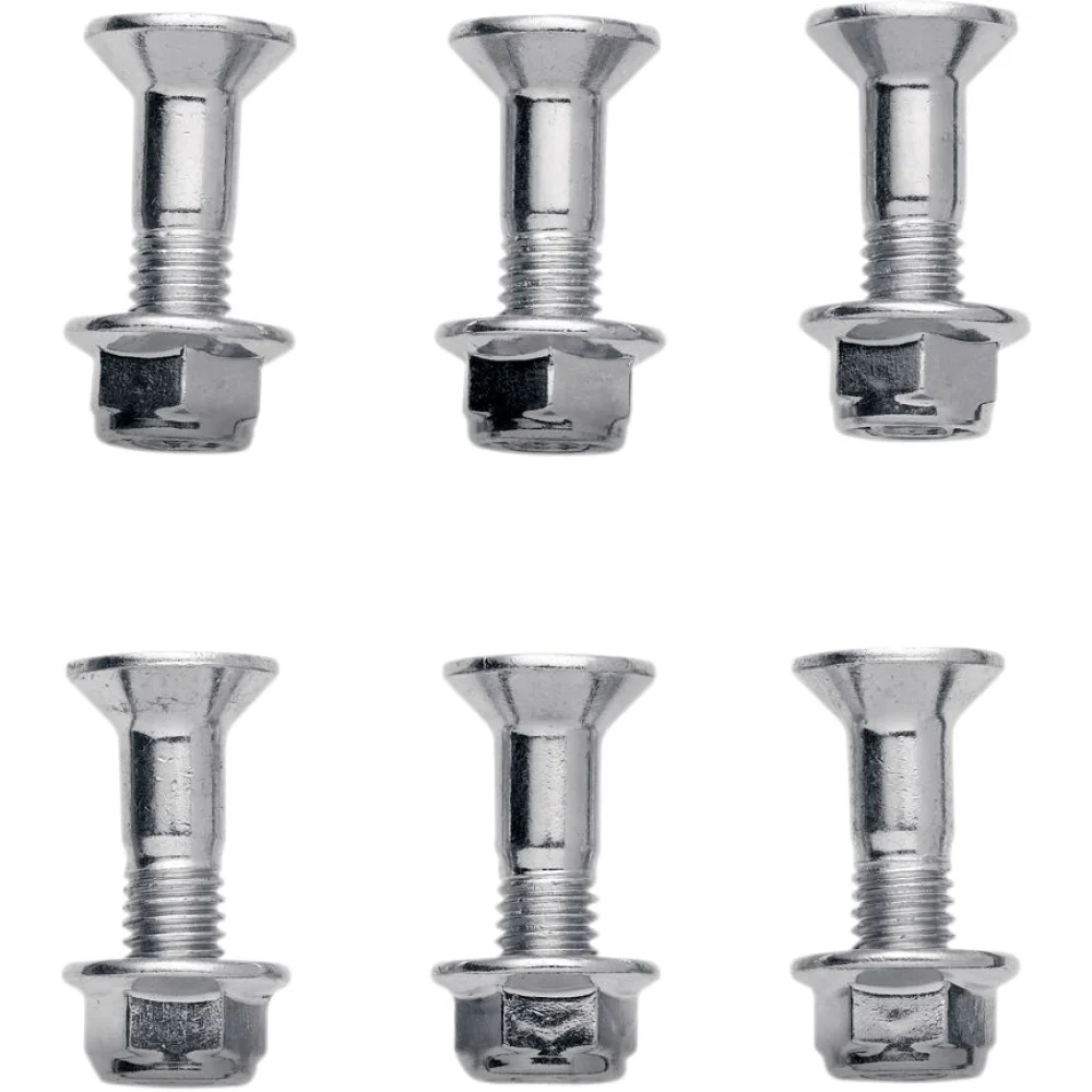 Kit Viti Pignone/Corona Steel Moose Offroad Hard Parts - 2