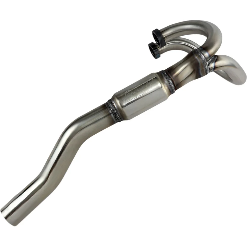 Collettore Powerbomb Stainless Steel Natural Fmf