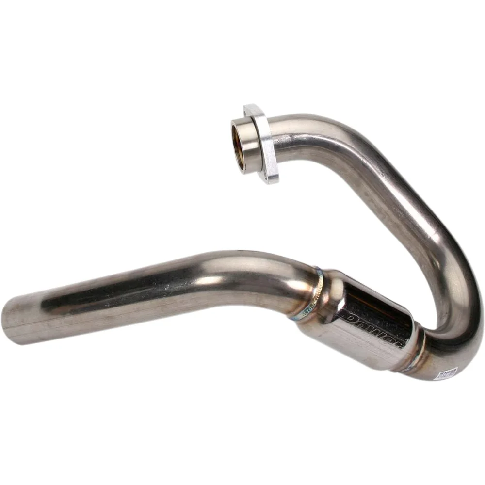 Collettore Powerbomb Stainless Steel Natural Fmf
