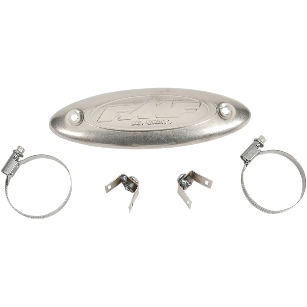 Protezione Paracalore Universale Titanium Fmf