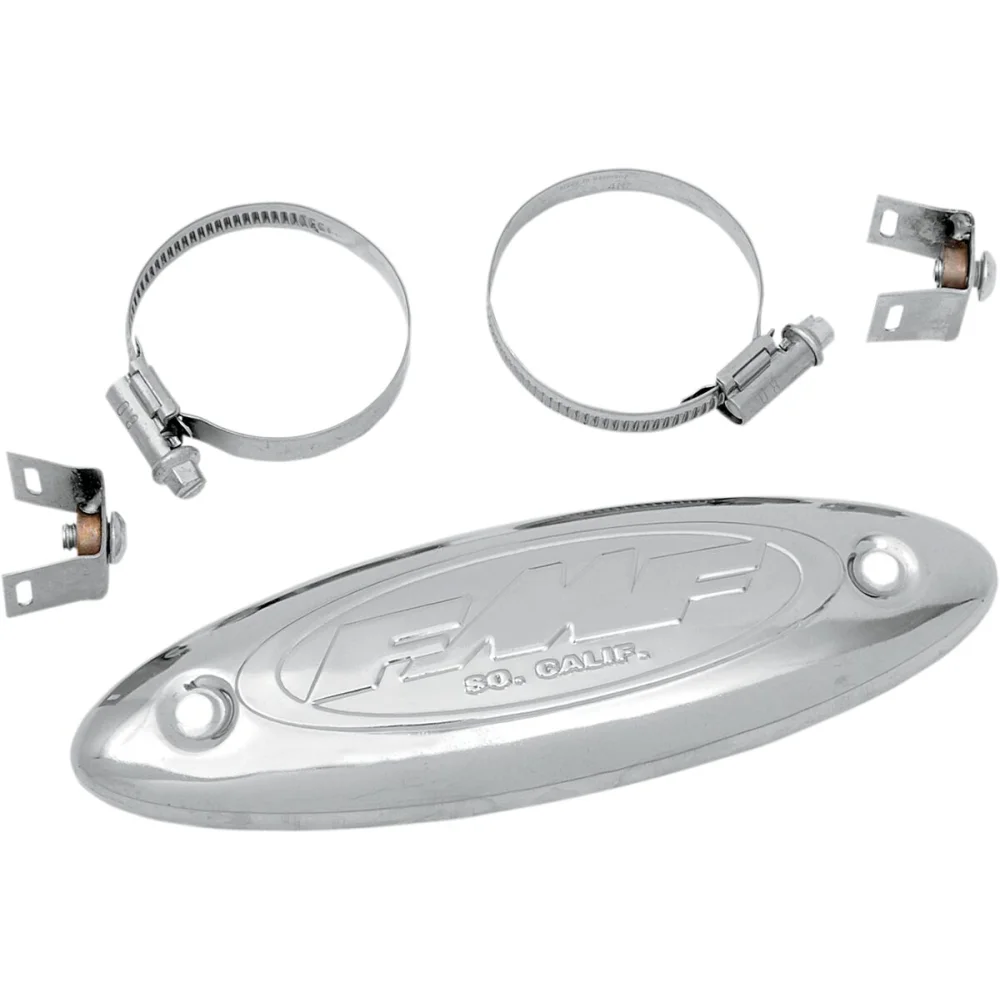 Protezione Paracalore Universale Stainless Steel Fmf - 1