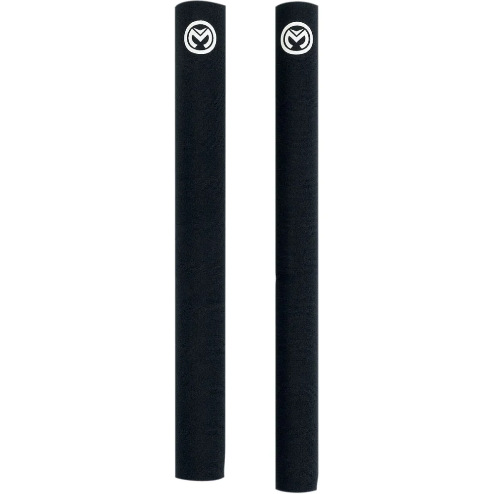 Coprifoderi Forcella Fork Skins Neoprene Black Moose Offroad Hard Parts