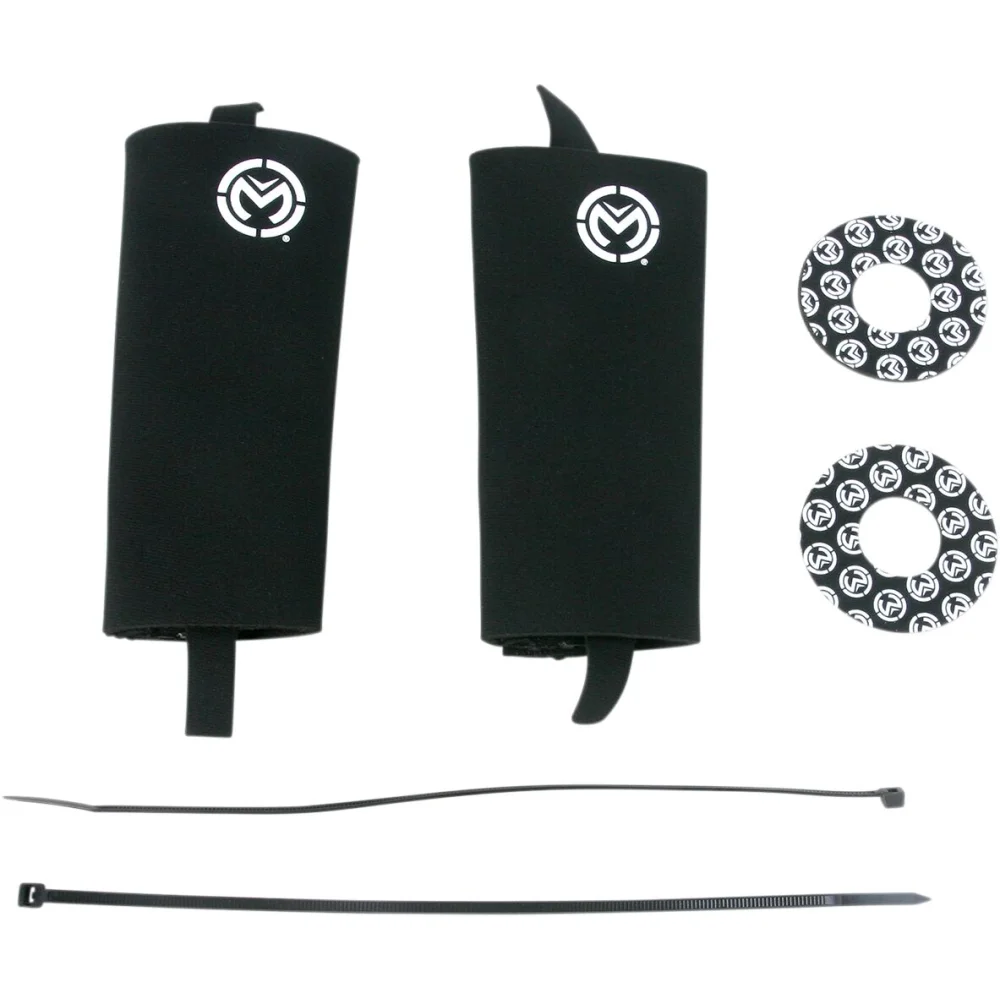 Fodere Forcella Easy On Black Moose Offroad Hard Parts - 3