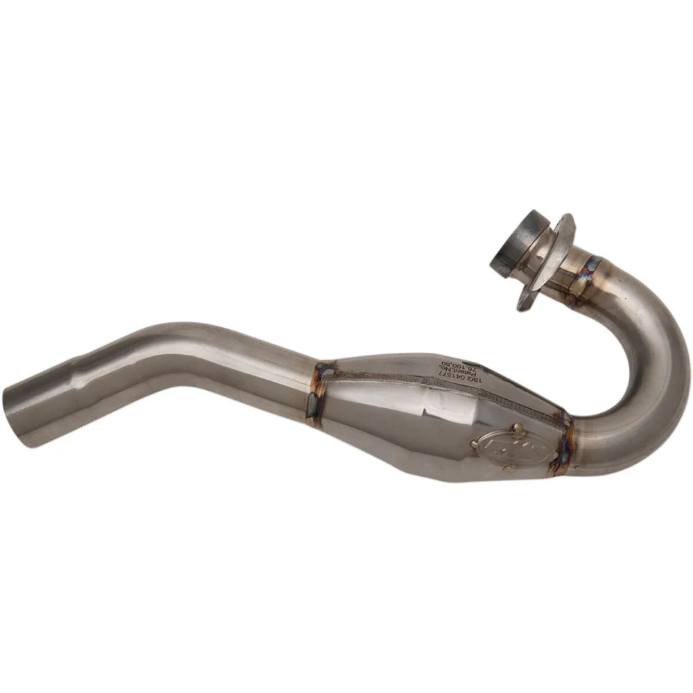 Collettore Megabomb Stainless Steel Fmf