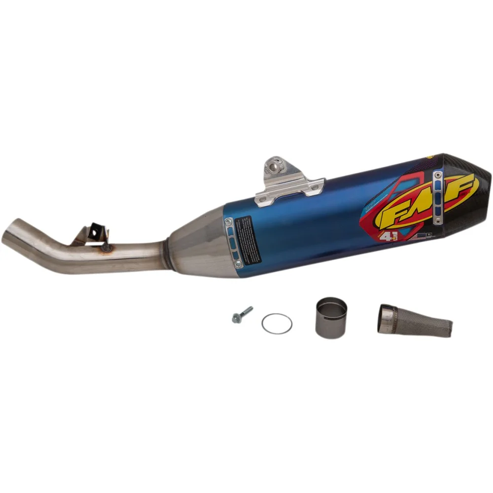 Terminale Slip On Factory 4.1 Rct Fmf