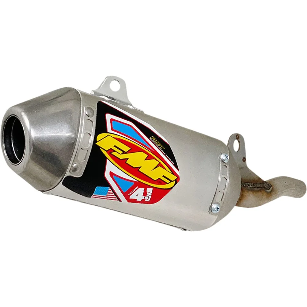 Terminale Factory 4.1 Slip On Aluminum Fmf