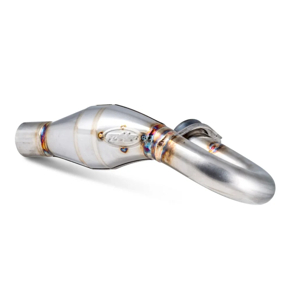 Megabomb Header 4 Tempi Stainless Steel Fmf