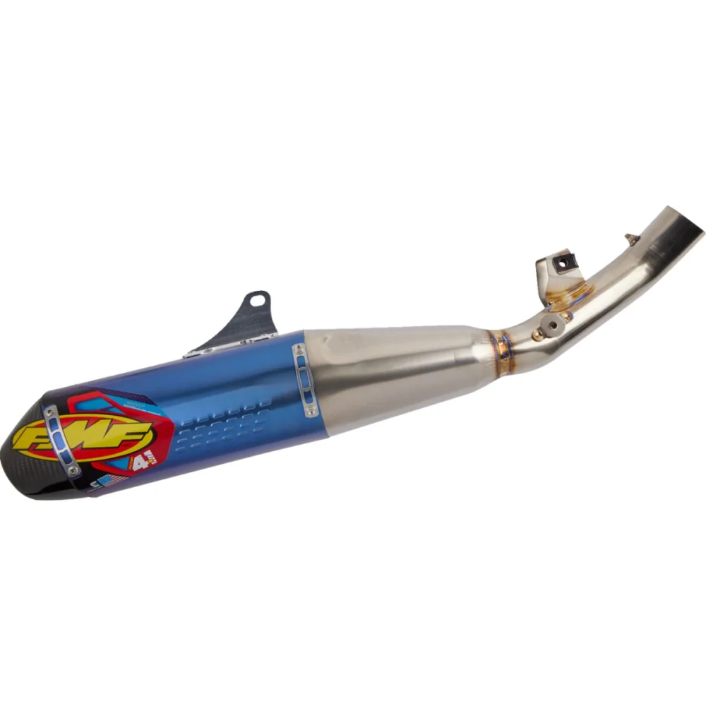 Terminale Slip On Factory 4.1 Rct Fmf - 1