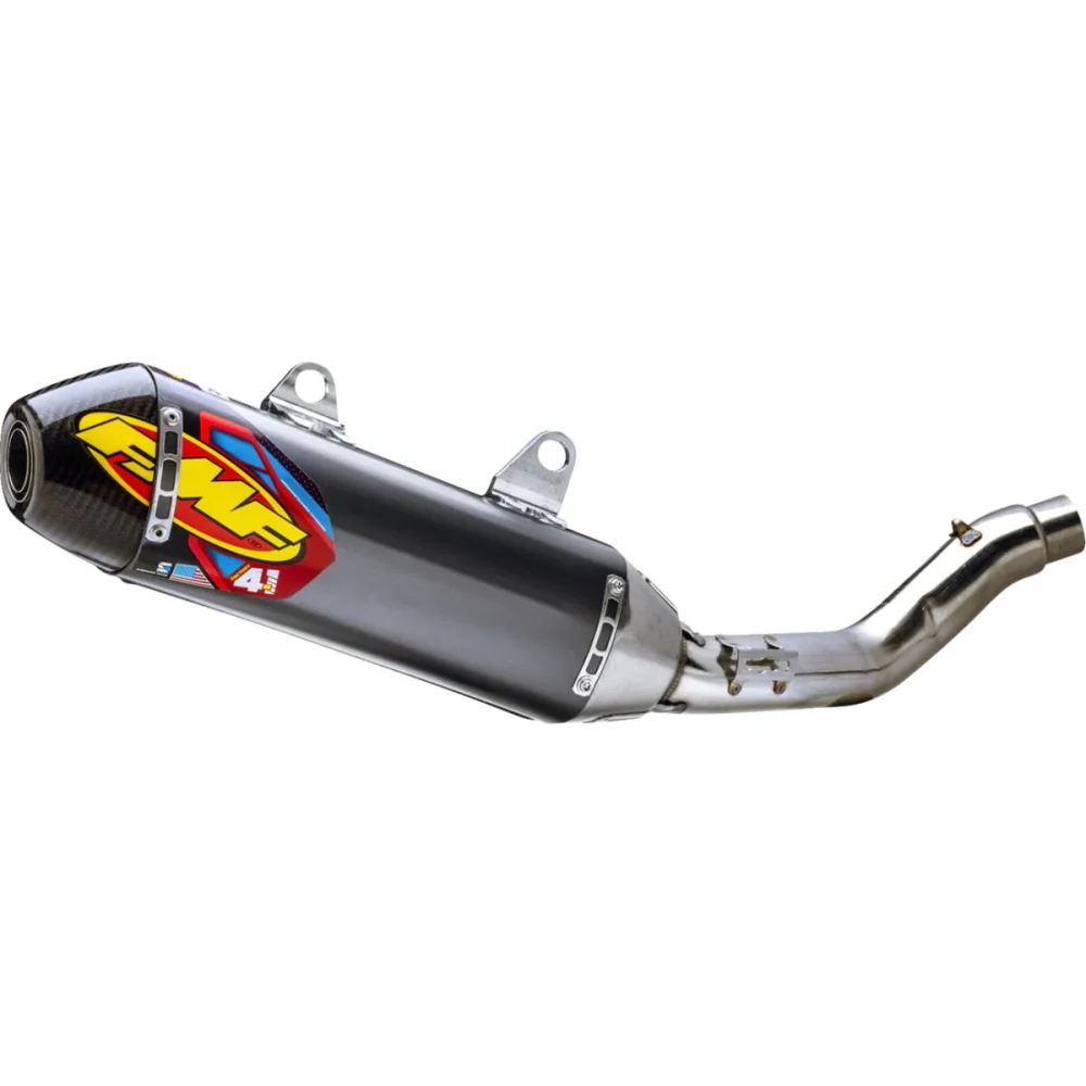 Terminale Slip On Factory 4.1 Rct Fmf