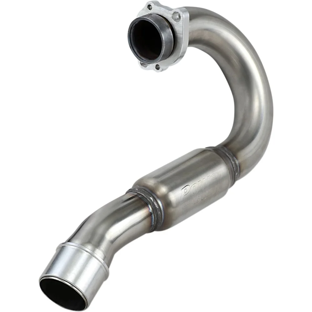 Collettore Powerbomb Stainless Steel Natural Fmf