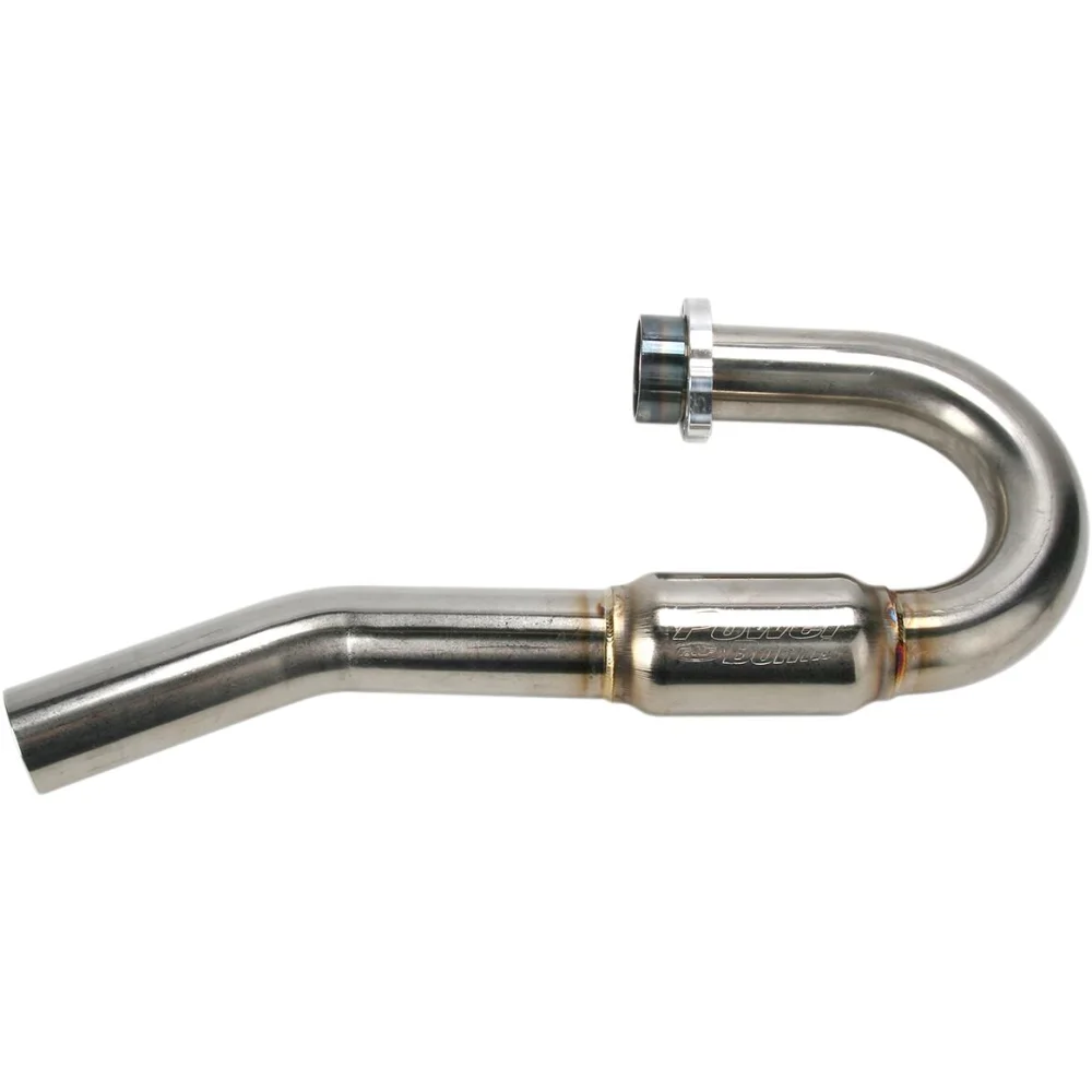 Collettore Powerbomb Stainless Steel Natural Fmf