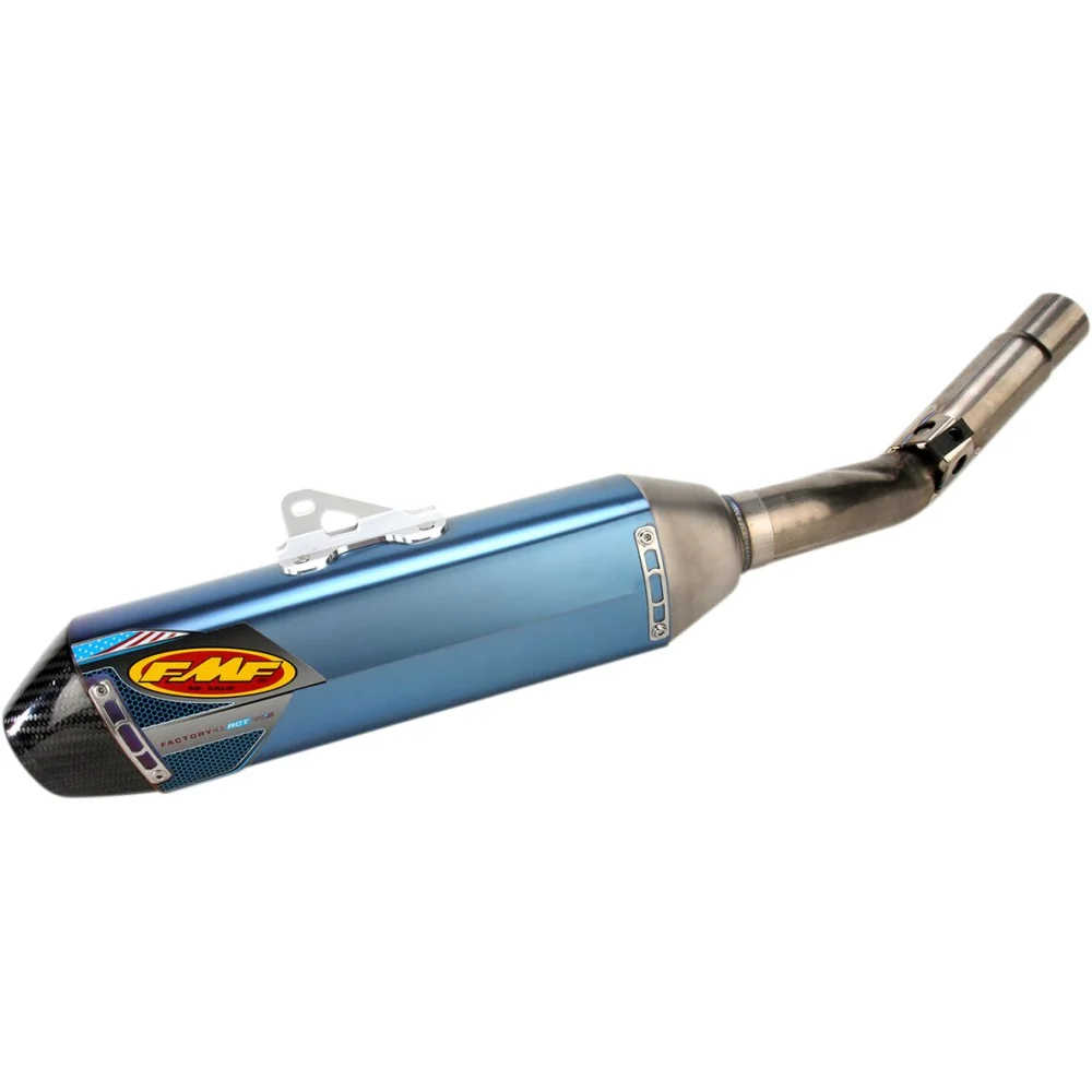 Terminale Slip On Factory 4.1 Rct Titanium Fmf